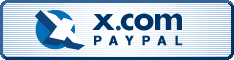 Make payments with PayPal - it's fast, free and secure!